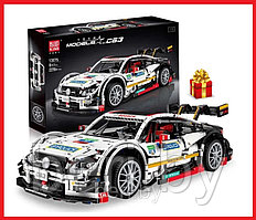 13075 Конструктор MOULD KING Спорткар Mercedes-Benz C63 AMG DTM, 2270 деталей, аналог MOC 6687