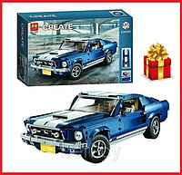 11293 Конструктор Lari Create "Ford Mustang", 1471 деталь, аналог Lego 10265,