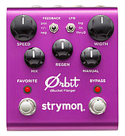 Педаль эффектов Strymon Orbit