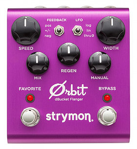 Педаль эффектов Strymon Orbit