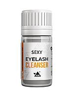 SEXY LAMINATION Средство для очищения ресниц SEXY EYELASH CLEANSER, 10мл