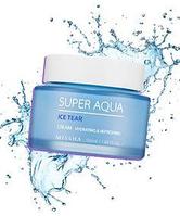 Увлажняющий крем для лица MISSHA Super Aqua Ice Tear Cream 50мл