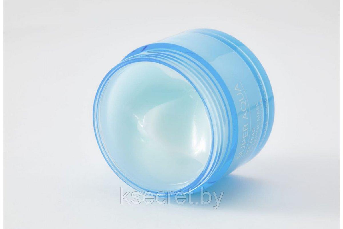 Увлажняющий крем для лица MISSHA Super Aqua Ice Tear Cream 50мл - фото 3 - id-p148262312