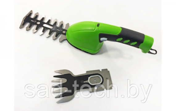 Аккумуляторные садовые ножницы-кусторез GreenWorks G7,2HS 7,2В