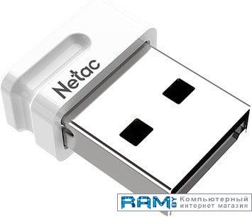 USB Flash Netac U116 64GB NT03U116N-064G-30WH - фото 1 - id-p148264278
