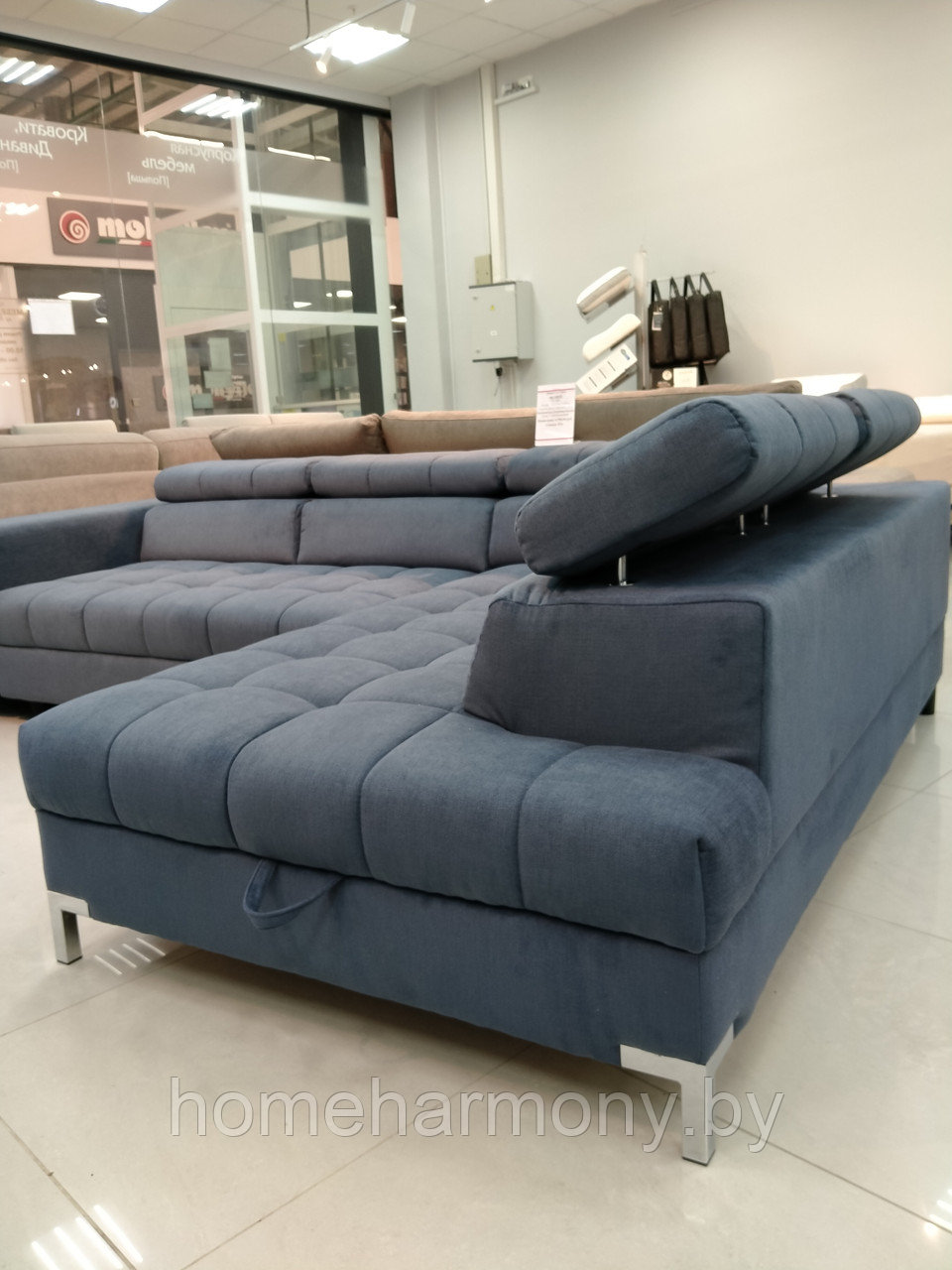Угловой диван "Arte" фабрики LIBRO - фото 3 - id-p148264784