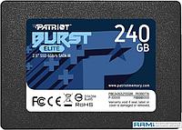 SSD Patriot Burst Elite 240GB PBE240GS25SSDR