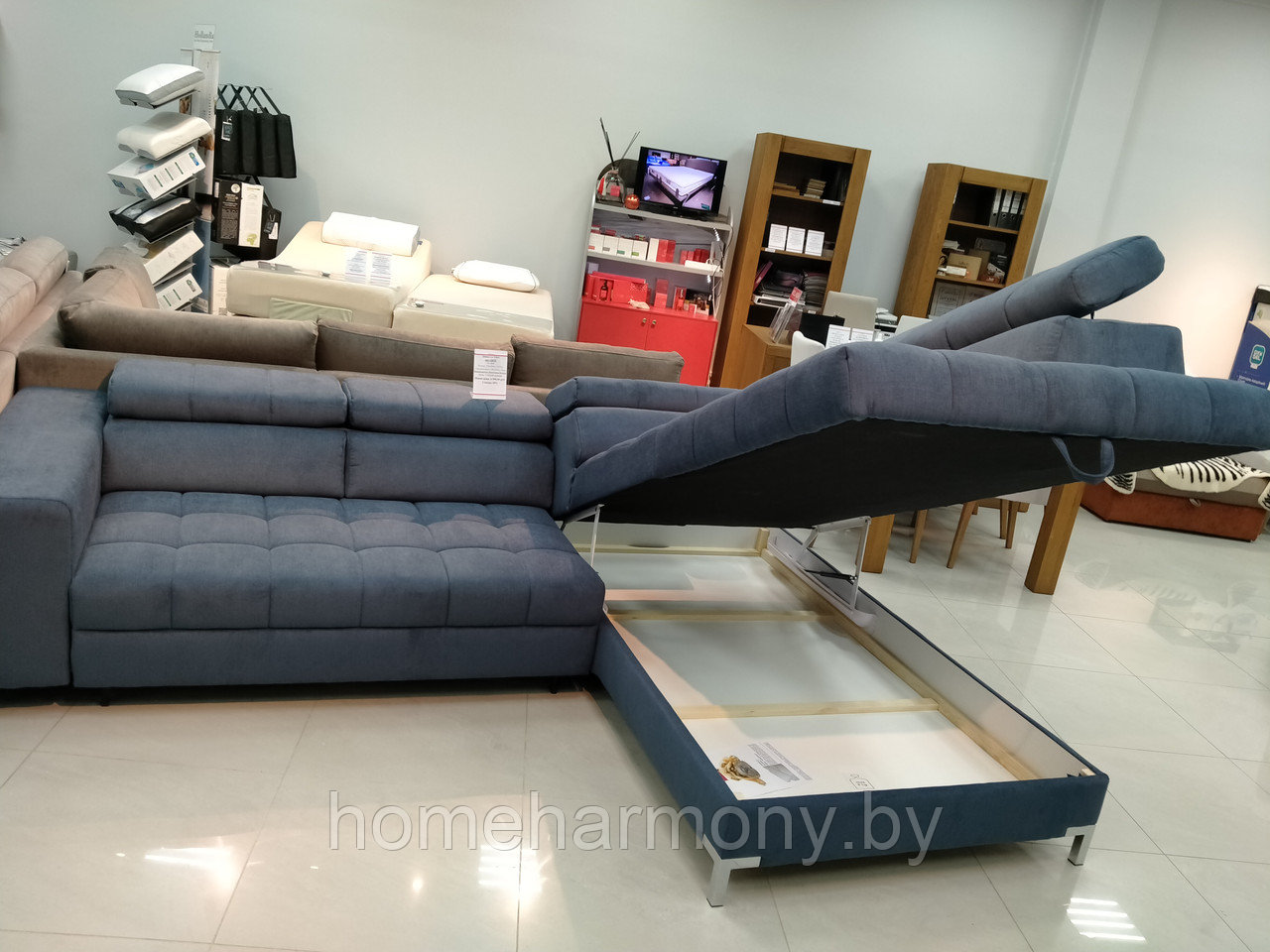 Угловой диван "Arte" фабрики LIBRO - фото 5 - id-p148264784