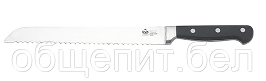 Нож для хлеба MESSER 20см KST20BBR - фото 1 - id-p148267523