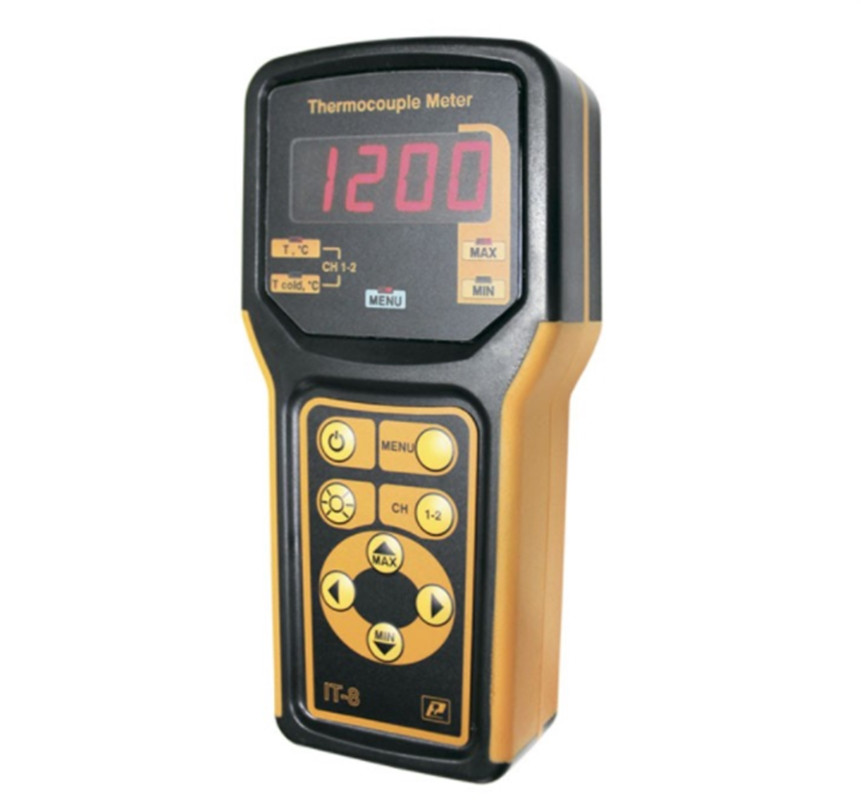 IT-8-Pt/Тэкс-L3 Гигрометр-термометр (РЭЛСИБ)