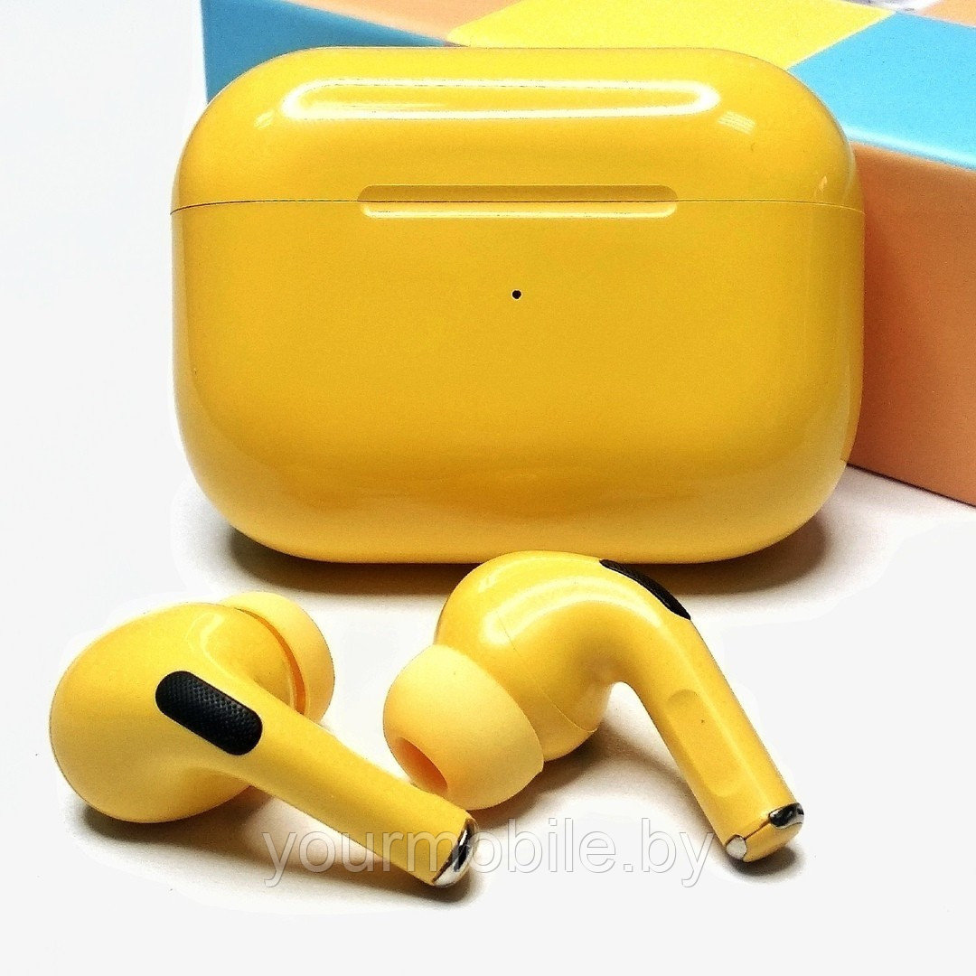 Беспроводные наушники InPods Pro color