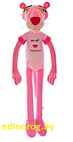 Мягкая игрушка Розовая пантера 60 см., фото 3