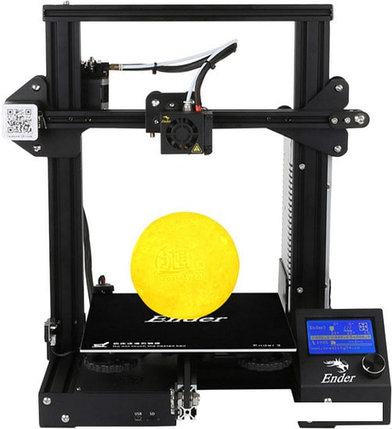 3D-принтер Creality Ender 3, фото 2