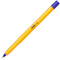Ручка шариковая, пластиковый желтый корпус, 0,5мм, синяя, арт. IBP506/BU(работаем с юр лицами и ИП)
