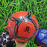 Футбольный мяч  Ball, d 20 см  Красный/черный, фото 7