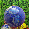 Футбольный мяч  Ball, d 20 см  Красный/черный, фото 8