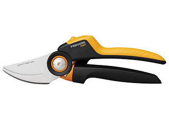 АКЦИЯ! Скидка 10% при заказе! Секатор плоскостной FISKARS Xseries PowerGear L P961