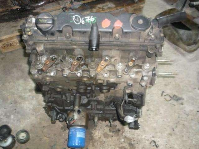 Двигатель на Citroen Jumpy 1 поколение - фото 1 - id-p148283341