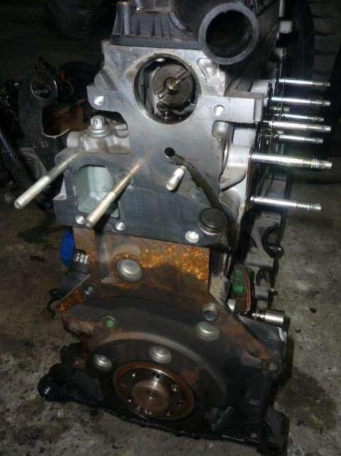 Двигатель на Citroen Jumpy 1 поколение - фото 2 - id-p148283341