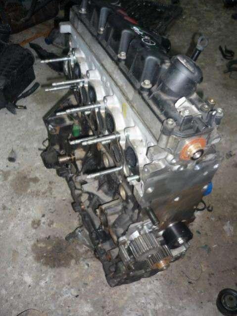 Двигатель на Citroen Jumpy 1 поколение - фото 4 - id-p148283341