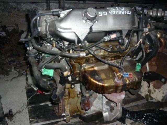 Двигатель на Peugeot 406 1 поколение [рестайлинг] - фото 4 - id-p120484333
