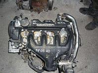 Двигатель на Peugeot 407 1 поколение