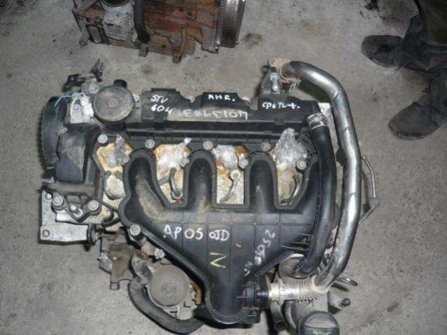 Двигатель на Fiat Ulysse 2 поколение - фото 1 - id-p148283382