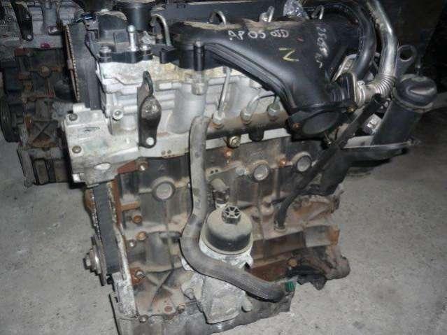 Двигатель на Fiat Ulysse 2 поколение - фото 2 - id-p148283382