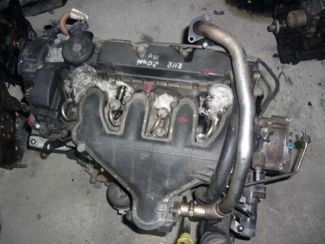 Двигатель на Peugeot 607 1 поколение [рестайлинг] - фото 1 - id-p148283387