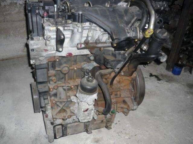 Двигатель на Citroen Jumpy 2 поколение - фото 3 - id-p148283390