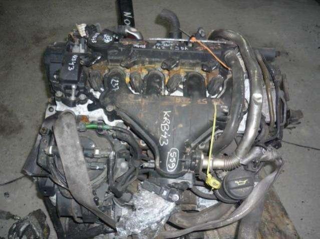 Двигатель на Citroen C8 1 поколение - фото 1 - id-p148283400