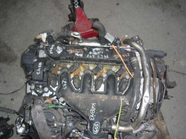 Двигатель на Citroen Jumpy 2 поколение - фото 2 - id-p148283401