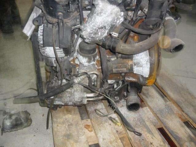 Двигатель на Citroen Jumpy 2 поколение - фото 3 - id-p148283401