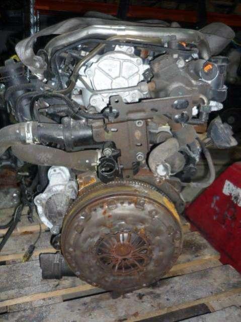 Двигатель на Citroen Jumpy 2 поколение - фото 4 - id-p148283401