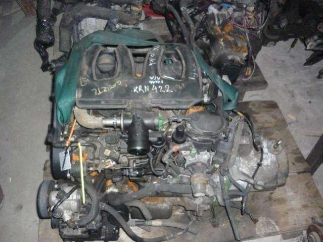 Двигатель на Citroen Jumpy 1 поколение - фото 1 - id-p148283416