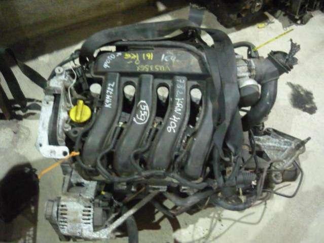 Двигатель на Renault Grand Scenic 2 поколение - фото 1 - id-p148283423