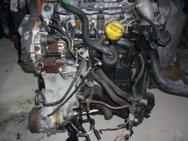 Двигатель на Renault Grand Scenic 2 поколение - фото 2 - id-p148283428