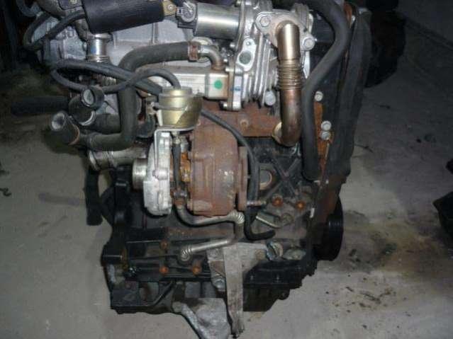 Двигатель на Renault Grand Scenic 2 поколение - фото 3 - id-p148283428