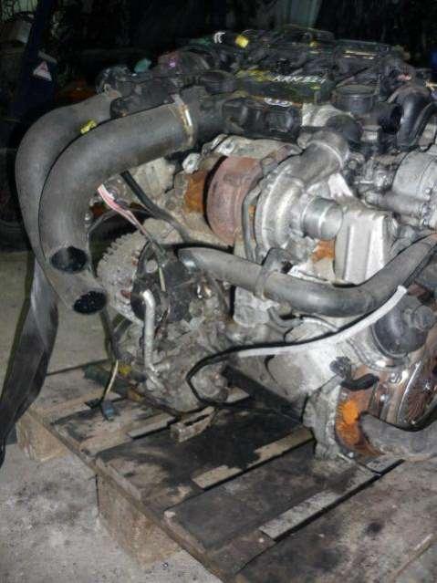 Двигатель на Citroen C3 1 поколение - фото 1 - id-p111781954