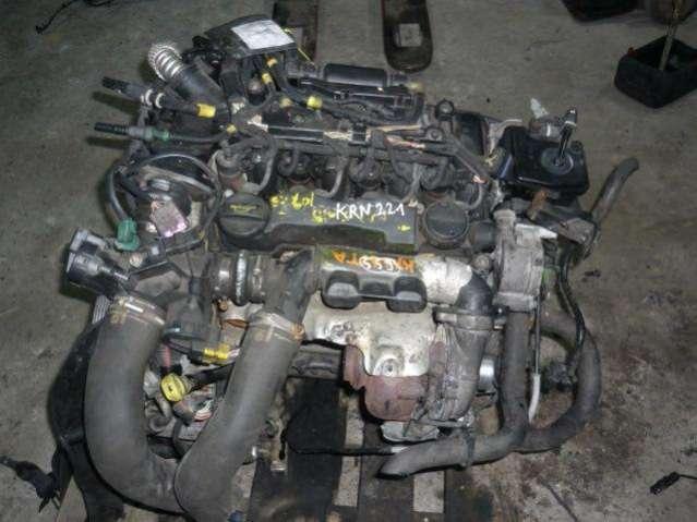 Двигатель на Citroen C3 1 поколение - фото 4 - id-p111781954