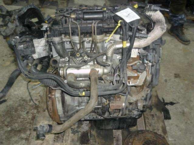 Двигатель на Citroen C3 1 поколение - фото 7 - id-p111781954