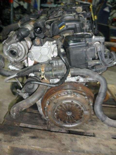 Двигатель на Citroen C3 1 поколение - фото 9 - id-p111781954