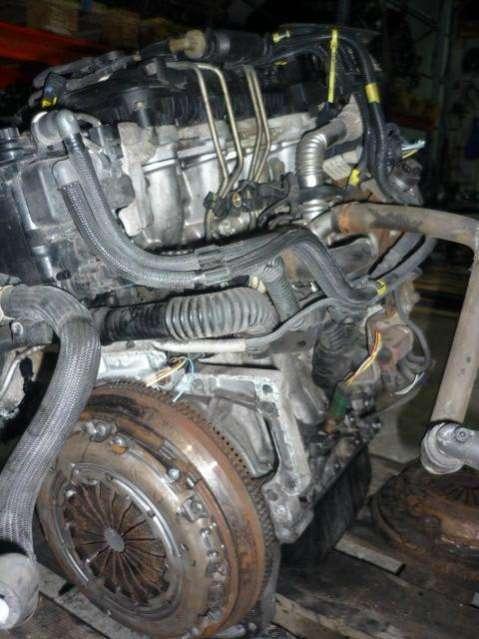 Двигатель на Citroen C3 1 поколение - фото 10 - id-p111781954