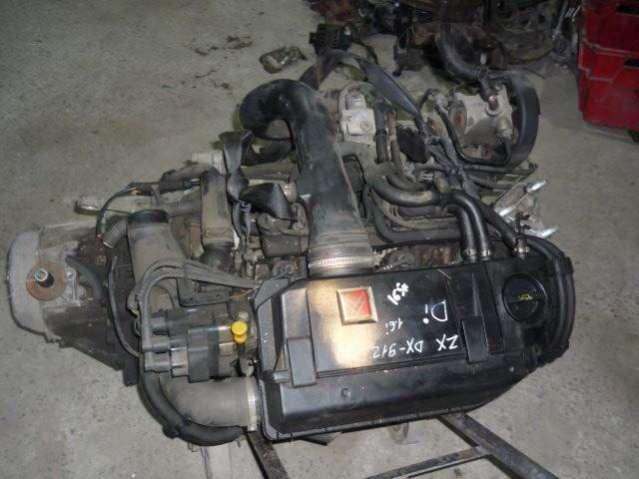 Двигатель на Fiat Ulysse 1 поколение - фото 1 - id-p148283454