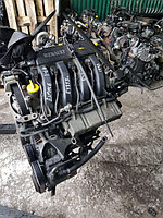 Двигатель на Renault Scenic 1 поколение [рестайлинг]
