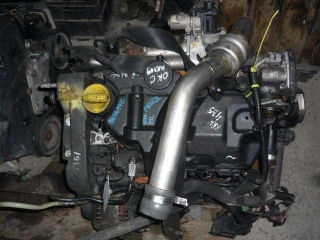 Двигатель на Renault Grand Scenic 2 поколение - фото 1 - id-p148283465