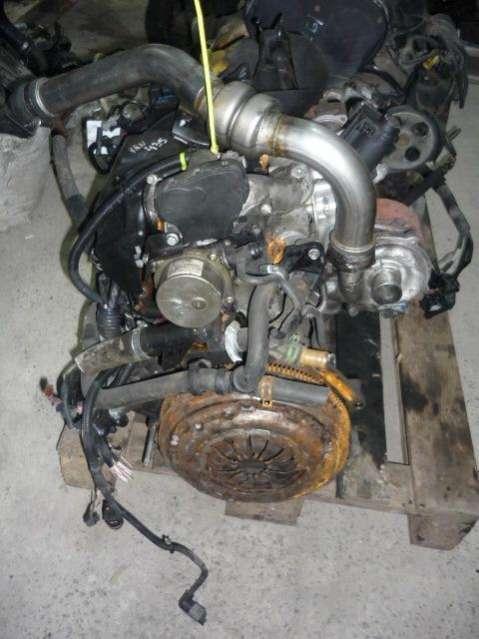 Двигатель на Renault Grand Scenic 2 поколение - фото 3 - id-p148283465