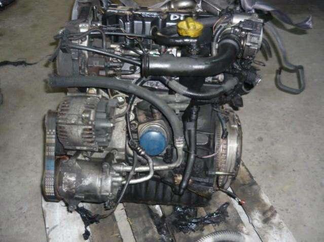 Двигатель на Renault Grand Scenic 2 поколение [рестайлинг] - фото 2 - id-p148283466