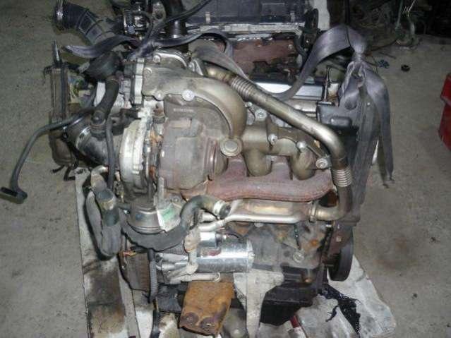 Двигатель на Renault Grand Scenic 2 поколение [рестайлинг] - фото 5 - id-p148283466