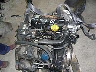 Двигатель на Renault Scenic 2 поколение [рестайлинг]